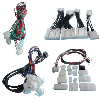 Produzione in fabbrica Cablaggio automobilistico personalizzato Cablaggio elettrico auto filo auto elettrico Gruppo cavo del cablaggio