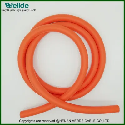 Cavo elettrico flessibile resistente ai raggi UV, PVC, gomma, LED illuminazione stradale Cavo