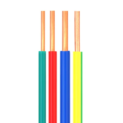 Cavo per cavo in PVC H07V-U da 4 mm 6 mm 10 mm