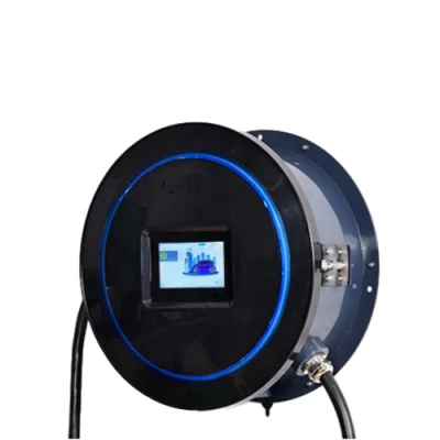 Alimentatore da auto da auto elettrico da 43 kw CA Alimentazione