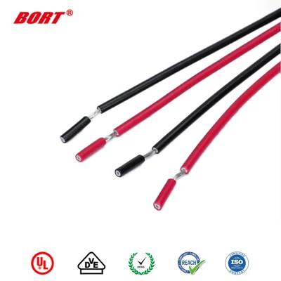 Filo elettrico UL cavo isolato in PVC filo di collegamento UL1007