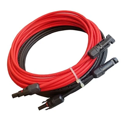 Casa elettrica Casa costruzione cavi interni conduttore in rame per esterni Cavo elettrico isolato in PVC flessibile PE 2 mm 4 mm 6 mm