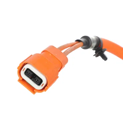 Cablaggio elettrico batteria per accumulo di energia solare ad alta tensione EV-PTC