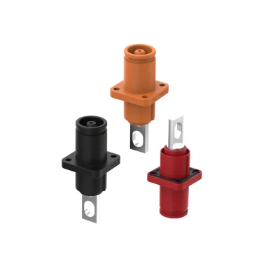 Batteria modulare ad alta protezione FPIC IP67 1500 V 350 A. immagazzinamento di energia Connettori di sistema