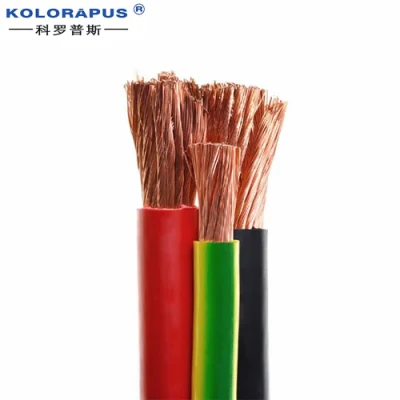 Cavo elettrico flessibile per cablaggio generale da 1,5 mm 2,5 mm 4 mm 6 mm 10 mm