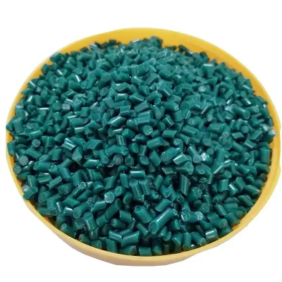 Iniezione PVC filo e cavo materiale linea dati PVC estruso Particelle di plastica