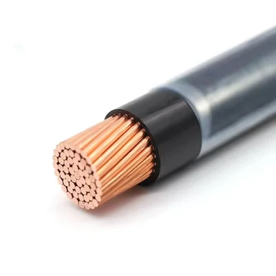 Cavo in rame 14 AWG 12 AWG 8 AWG 6 AWG cavo con guaina per esterni