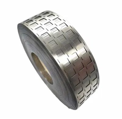 Striscia in acciaio nichelato 18650 27600 in vendita a caldo per Batteria
