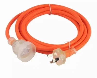 Prolunga IP44 impermeabile maschio-femmina CEE7/16 SCHUKO EURO