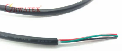 Cavo elettrico isolato in rame nudo UL20549 e filo