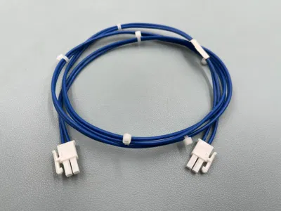 Cavo industriale assemblato con cablaggio a filo personalizzato JST Wiring Molex Per apparecchiature automatiche
