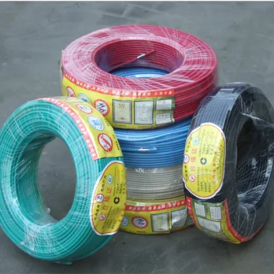 Cina fornitore 500 gradi 1.5mm2 filo elettrico