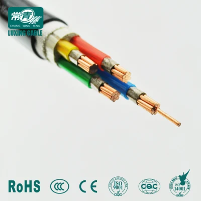 Cavo elettrico in rame da 2.5 mm a 2 conduttori in PVC di alta qualità Cavo di alimentazione