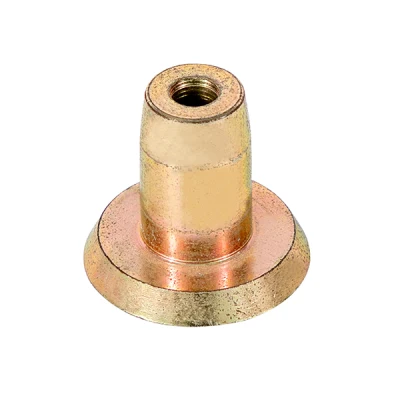Dispositivo di fissaggio magnetico per ancoraggio per erezione