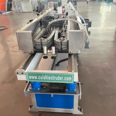 Produttore PA/PP/PE Gi protezione del cavo per tubi flessibili corrugati per tubi elettrici Linea di produzione tubi flessibili