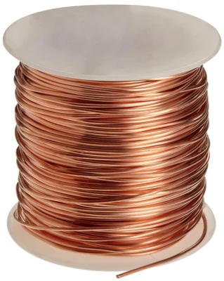 Elettroplaccatura filo di rame puro rivestito in nichel per materiali elettrici Fornitori