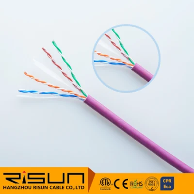 Cavo di rete ad alte prestazioni UTP CAT6