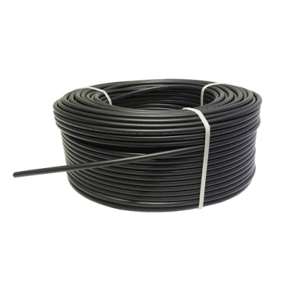 4 mm2 in rame XLPE a doppio isolamento senza alogeni 1500 V TUV e. Cavo fotovoltaico solare certificato doppio IEC