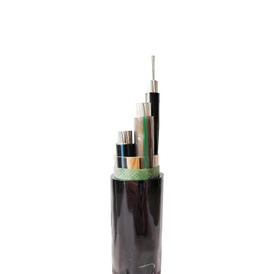 Cavo elettrico XLPE con conduttore in lega di alluminio Yjlhv per illuminazione architettonica