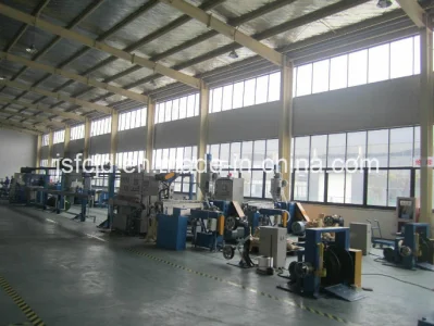 Filo per cavi da 1-20mm per la produzione di fili singoli Cina alta qualità Pressa per avvolgimento Buncher per la ricottura dell&prime;estrusore Buncher