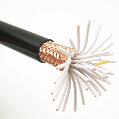 1.5mm 2.5mm 4mm 6mm 10mm PVC edificio multicolore Casa Cavo elettrico