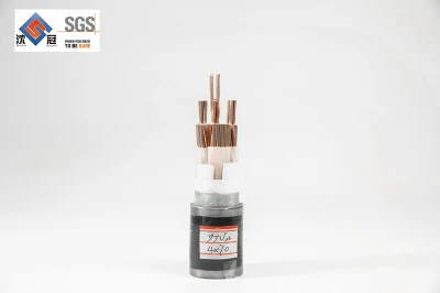 Cavo elettrico Shanguan House 2.5 Sq mm 6 mm Prezzo cavo elettrico a conduttore singolo da 6 mq. 16mm Cavo di alimentazione