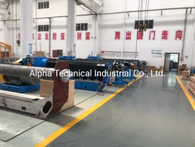 Alpha macchina per estrusione cavi, macchina per la produzione di fili schiumogeni fisici per la linea di produzione di cavi elettrici