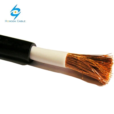 CAVO elettrico A doppio isolamento A conduttore SINGOLO BS 6004 flessibile in PVC Cavo 6381y