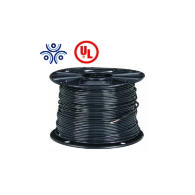 Cavi elettrici cavi filo Thw 14 AWG -1000 MCM UL Alimentazione elettrica cavi HT 600 V.