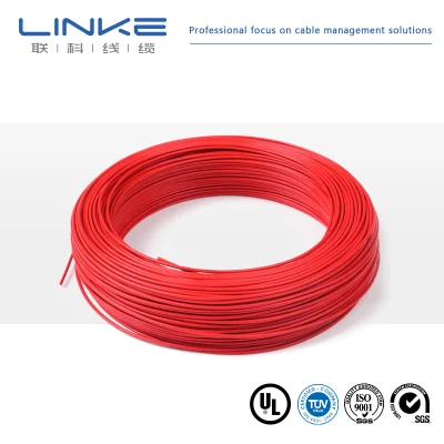 Cavo a filo UL 1591 standard RoHS 16AWG-32AWG