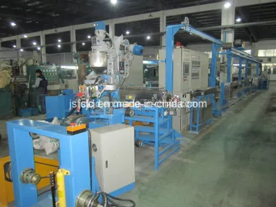 Filo per cavi da 1-20mm per la produzione di fili singoli Cina alta qualità Pressa per avvolgimento Buncher per la ricottura dell&prime;estrusore Buncher