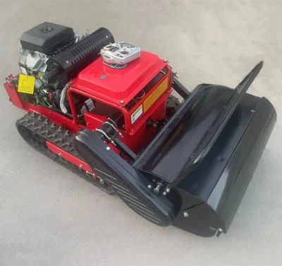 Tosaerba da campo cordless con telecomando elettrico da giardino multifunzione in fabbrica Prezzo robot