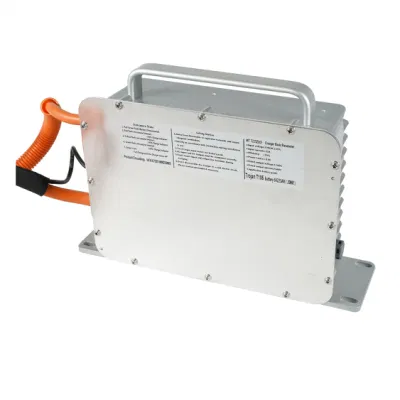 Caricabatteria standard da 24 V 48 V 72 V Hxcz per veicoli elettrici Alimentazione