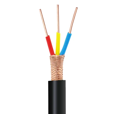 1.5mm 2.5mm 4mm 6mm 10mm PVC edificio multicolore Casa Cavo elettrico