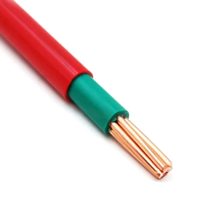 Alimentazione del cavo elettronico UL1617 22 AWG 1.5 2.5 4 Cavo elettrico a doppio isolamento in PVC da 6 mq