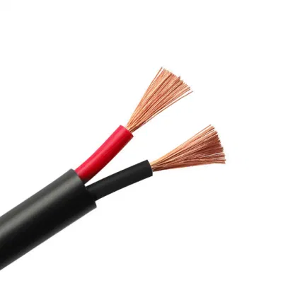 Cavo flessibile cavo Royal multiconduttore RVV 2 3 4 5 nuclei 0.75 1 1.5 2.5 4 6 mm elettrici Cavo di alimentazione
