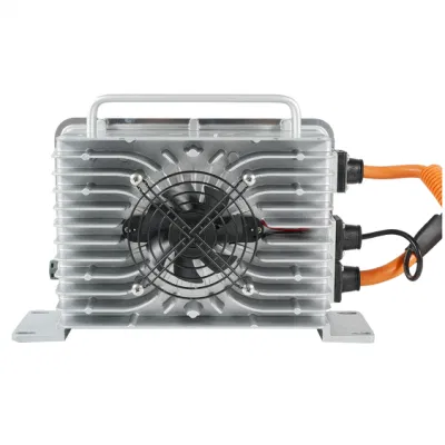 Caricabatteria standard da 24 V 48 V 72 V Hxcz per veicoli elettrici Alimentazione
