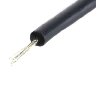 Cavo in silicone Jgg 2 AWG 4 AWG 6 AWG 8 AWG 32 AWG a prova di calore Cavo in gomma siliconica Soft JG