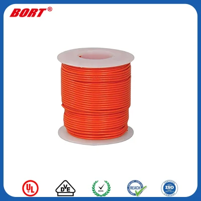 Cavo elettrico da 305 m in rame con isolamento in PVC a conduttore singolo UL1569 20 AWG Bobina di filo