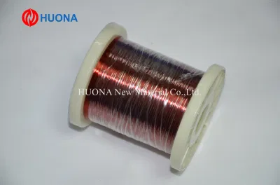 Filo di rame smaltato rame puro / filo smaltato CuNi44