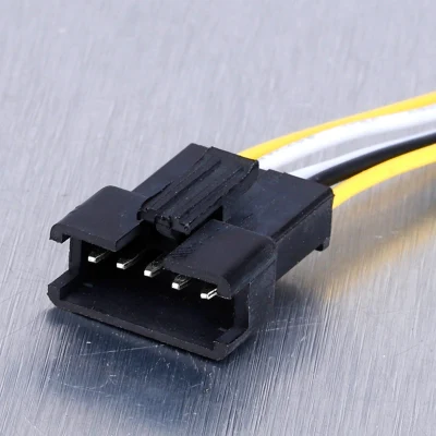 Prezzo di fabbrica Prezzo basso Prezzo cavo automatico cavo assemblato connettore Sk120 2 3 fili personalizzati disponibili