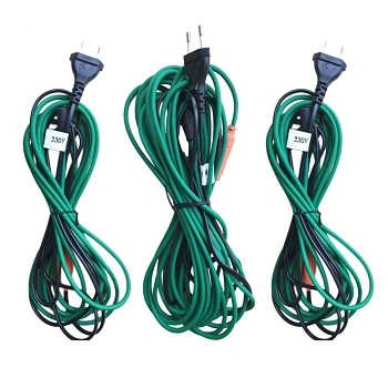USA Plug Plant riscaldamento cavo 220V per serra