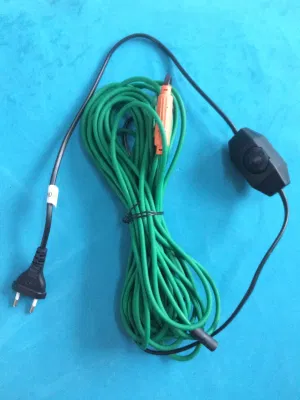 USA Plug Plant riscaldamento cavo 220V per serra