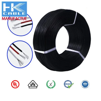 Cavo auto in rame puro per uso automobilistico e cavo in rame puro per uso automobilistico 0.3f 0.5f 0.75f 1.25f 2f produzione Cina