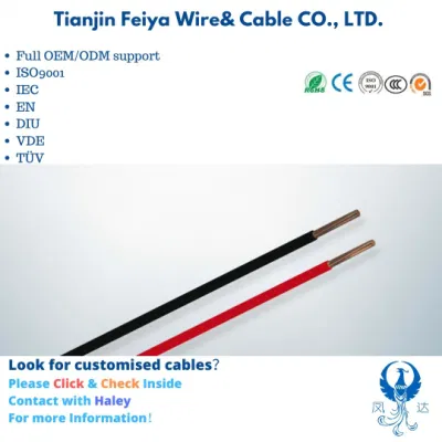 PVC Liycy Fly W Flry-B passa prova di fiamma isolamento in PVC Filo elettrico da 2.5 mm controllo rame filo elettrico coassiale impermeabile Cavo in gomma