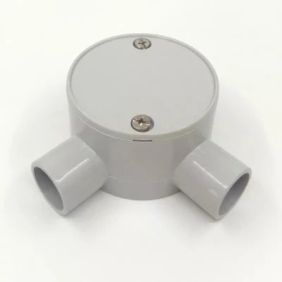 PVC Cablaggio elettrico Accessori per tubi protettivi Accessori per tubi protettivi raccordi