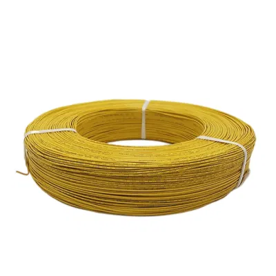 Filo elettrico conduttore intrecciato in rame stagnato con isolamento 26AWG UL1569 PVC