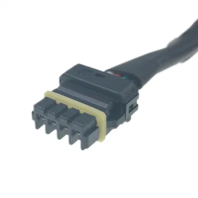 Gruppo cavo video cablaggio audio per auto elettriche per uso automobilistico