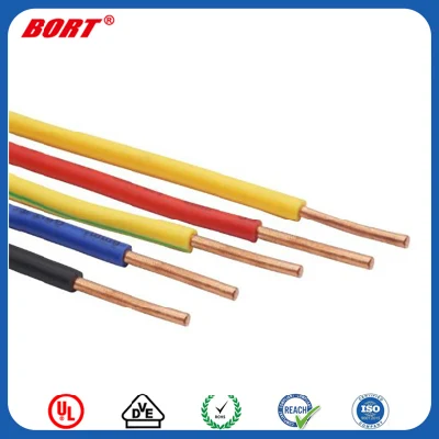 Standard giapponese AVS Electric Auto Wire con isolamento in PVC basso Filo in rame per uso automobilistico per l&prime;impianto di climatizzazione dell&prime;auto