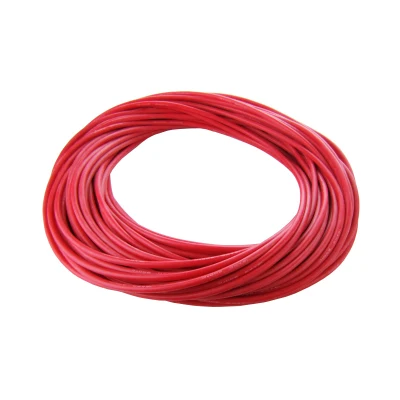 Cavo elettrico intrecciato in rame a conduttore singolo isolato XLPE per Cavo di collegamento lampada UL3173